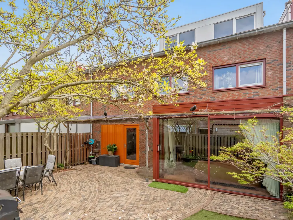 Hagenstraat 3, 'S-GRAVENHAGE