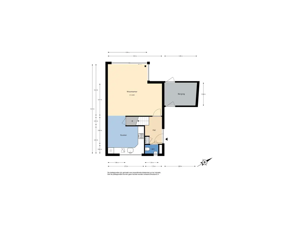 Plattegrond 33