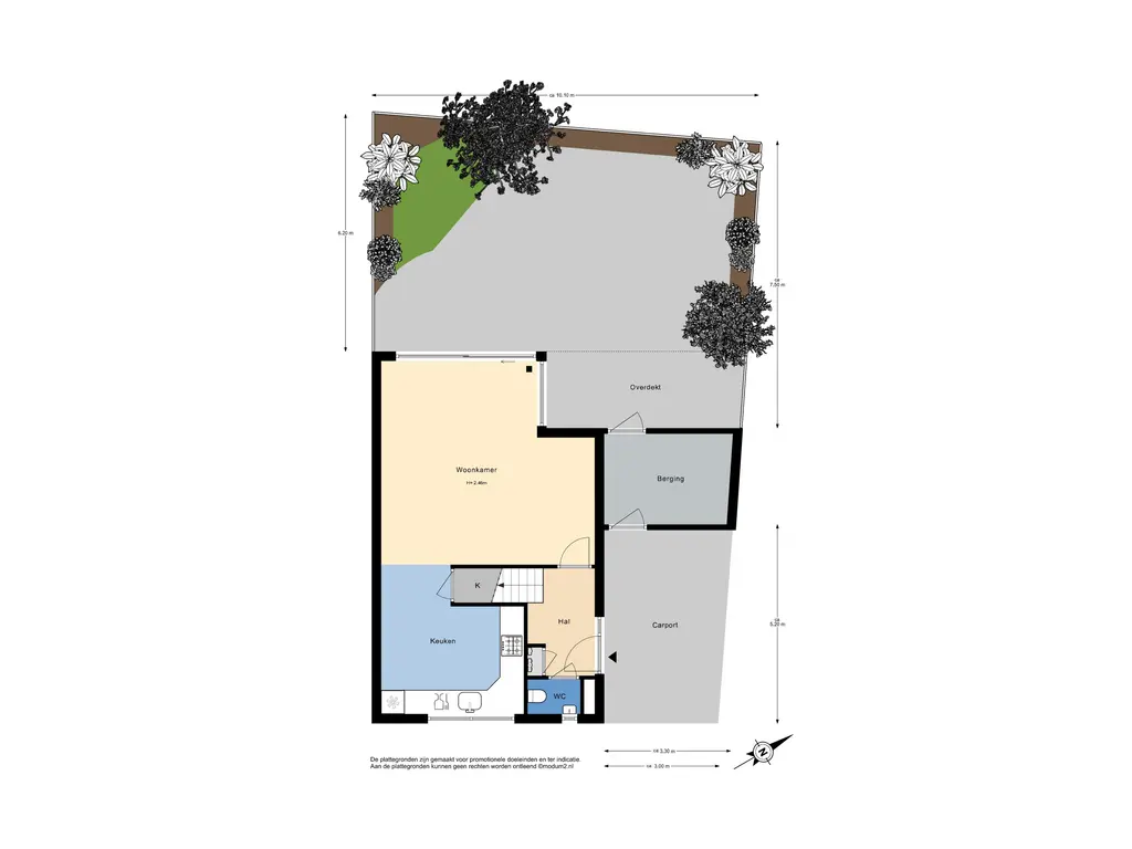 Plattegrond 36
