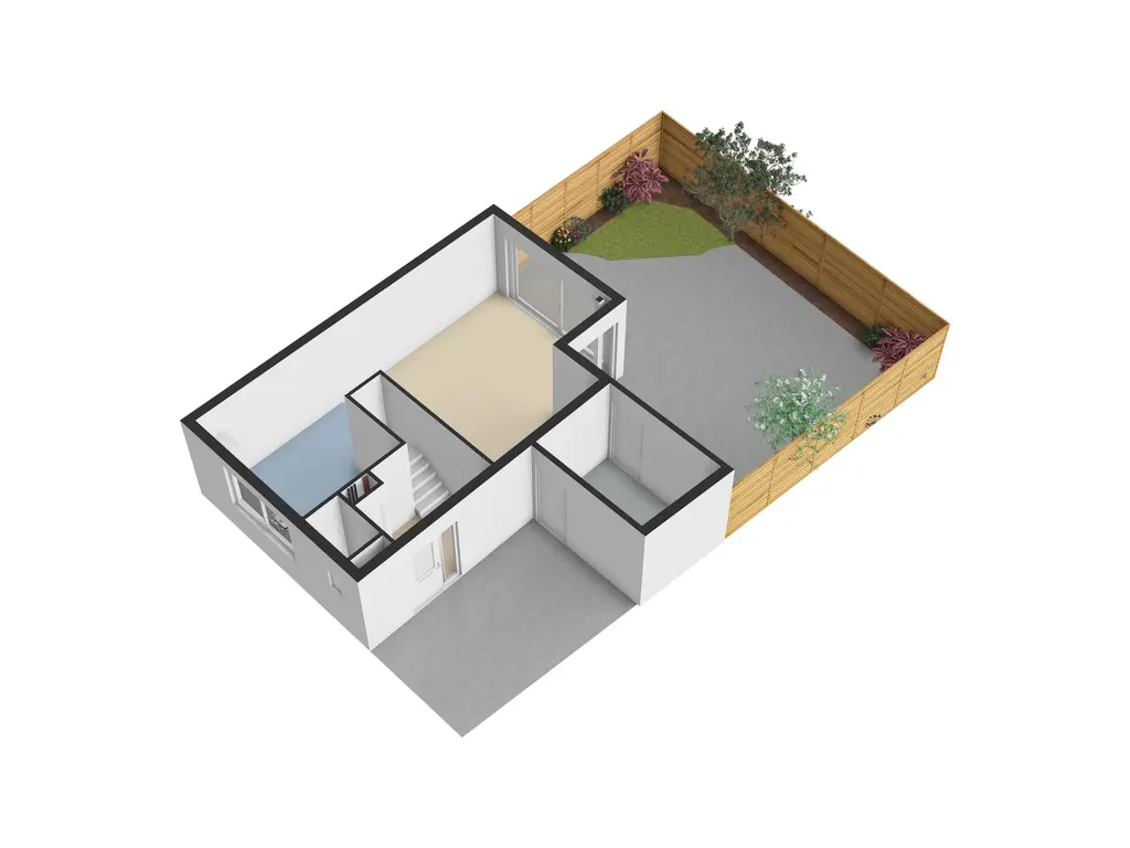 Plattegrond 40