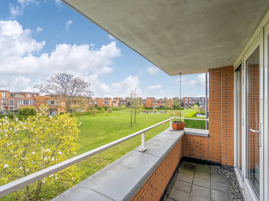 Friendshipring 7, NOOTDORP