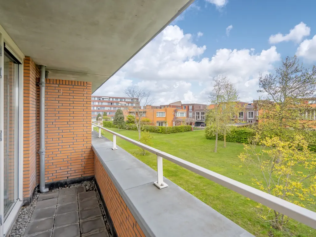Friendshipring 7, NOOTDORP