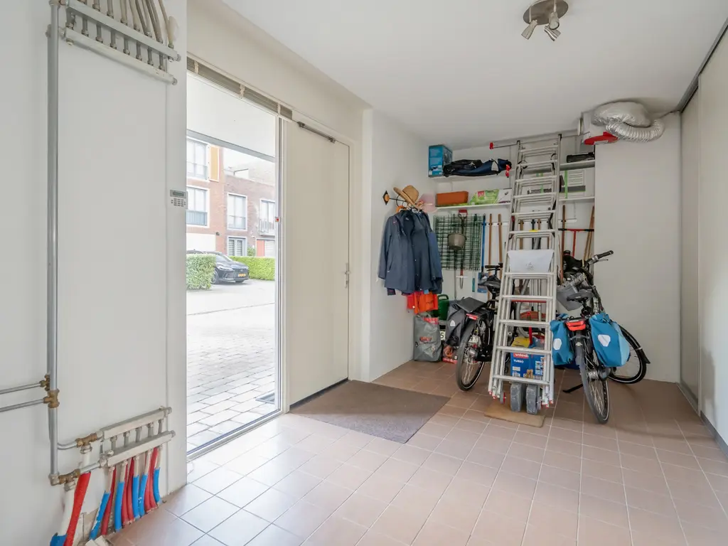 Friendshipring 7, NOOTDORP