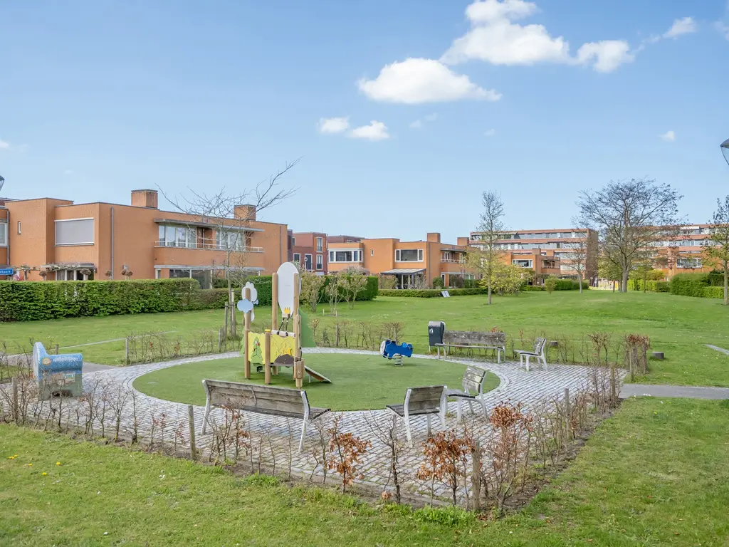Friendshipring 7, NOOTDORP