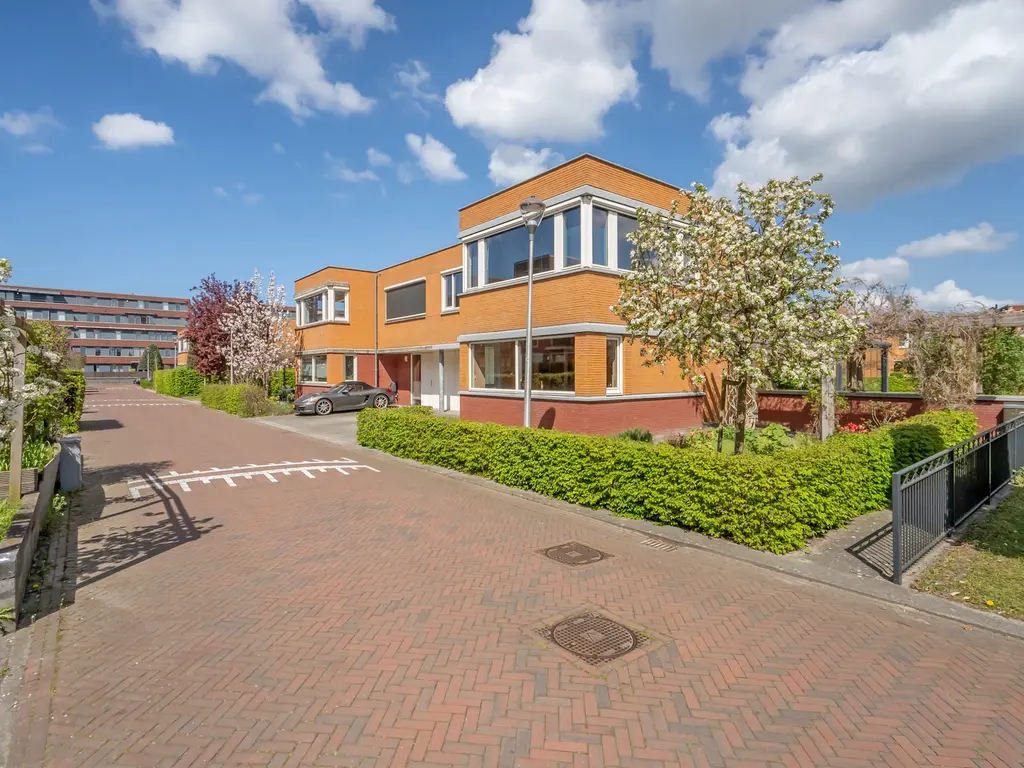 Friendshipring 7, NOOTDORP