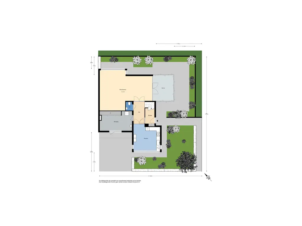 Plattegrond 52