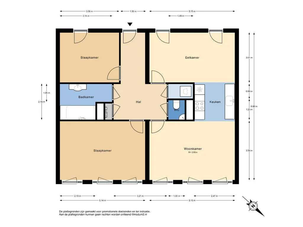 Plattegrond 29
