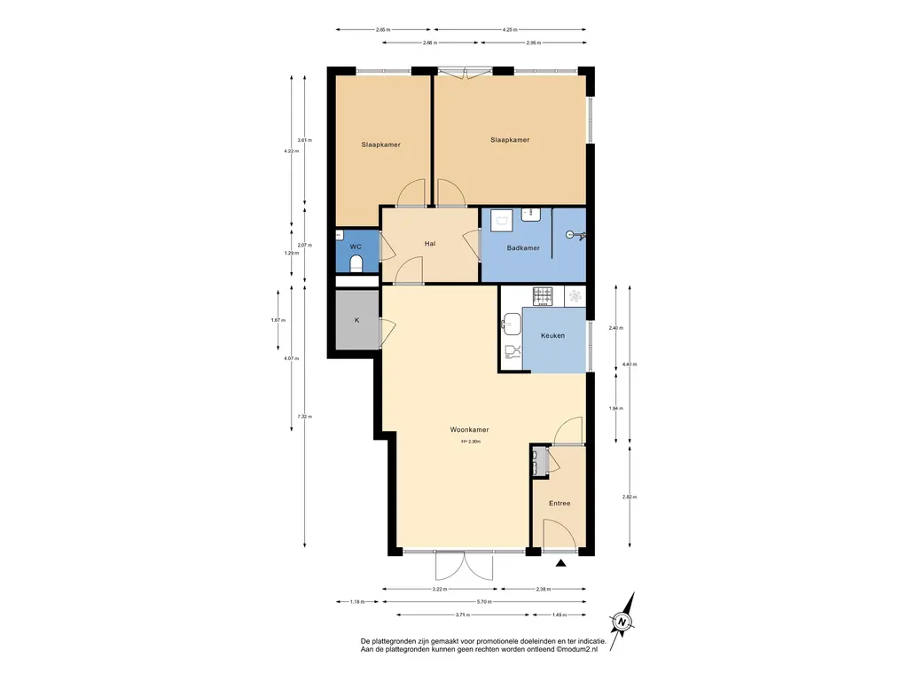 Plattegrond 25