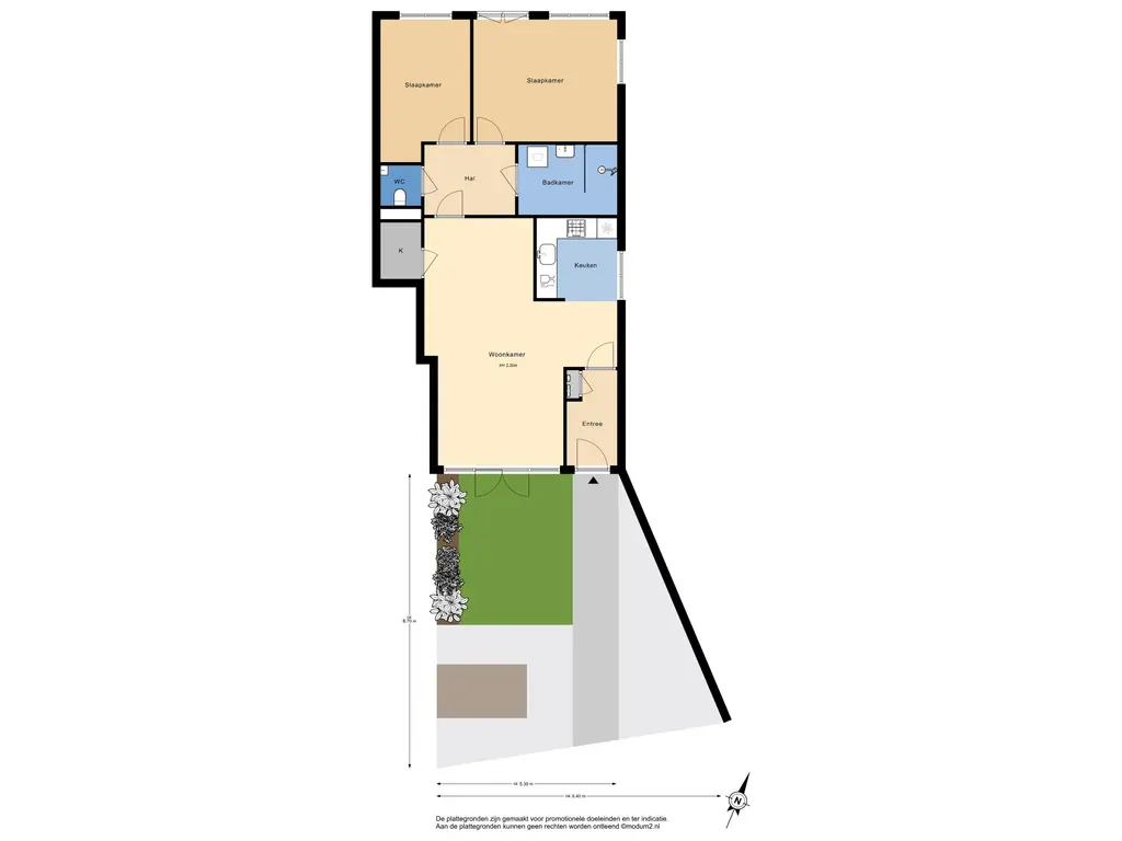 Plattegrond 26