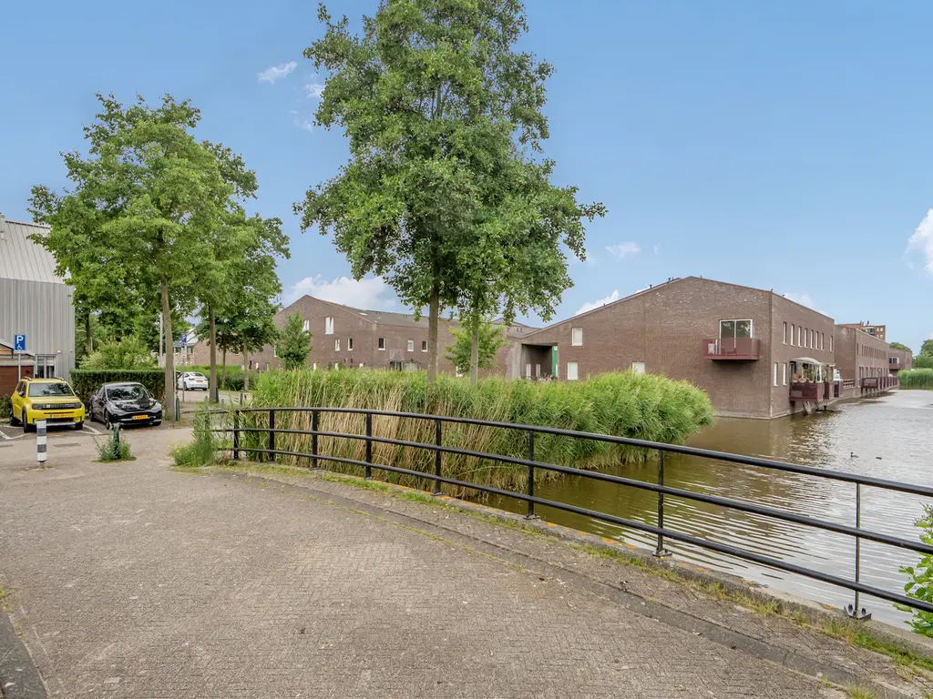 Koxwater 33, 'S-GRAVENHAGE