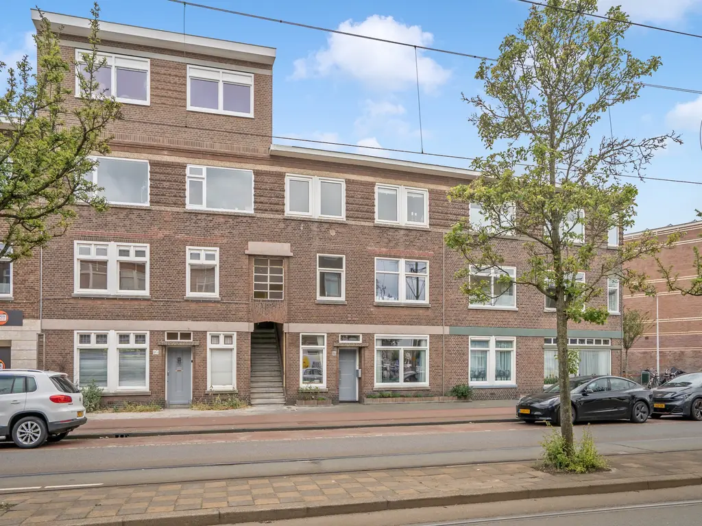 Juliana van Stolberglaan 155, 'S-GRAVENHAGE