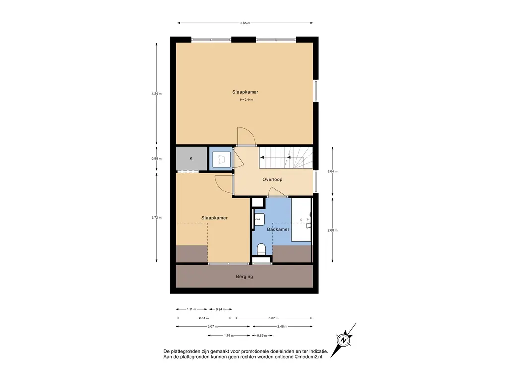 Plattegrond 40