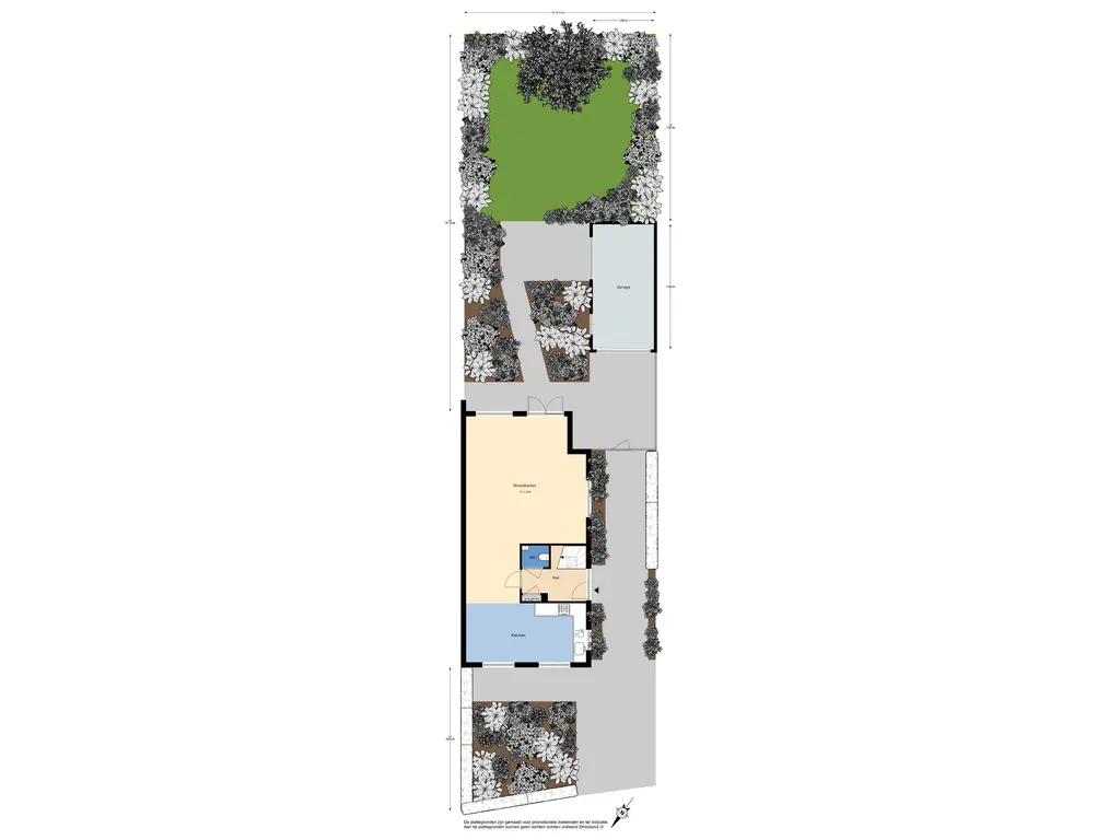 Plattegrond 42