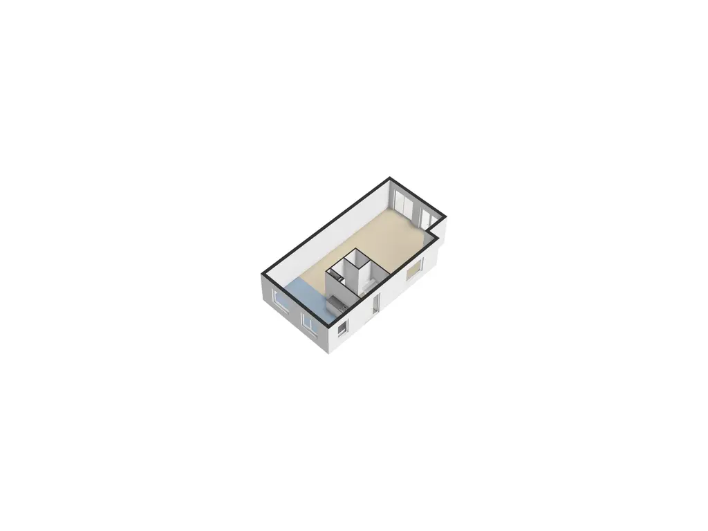 Plattegrond 43