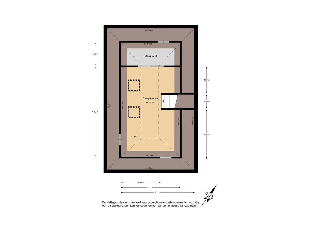 Plattegrond 36