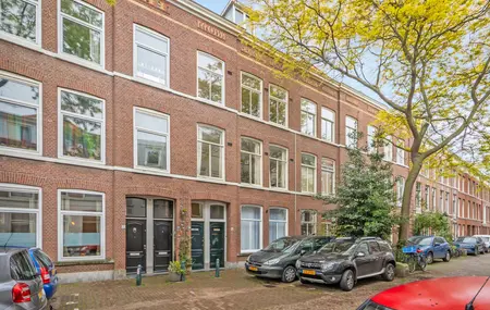 Hugo de Grootstraat 54, 'S-GRAVENHAGE