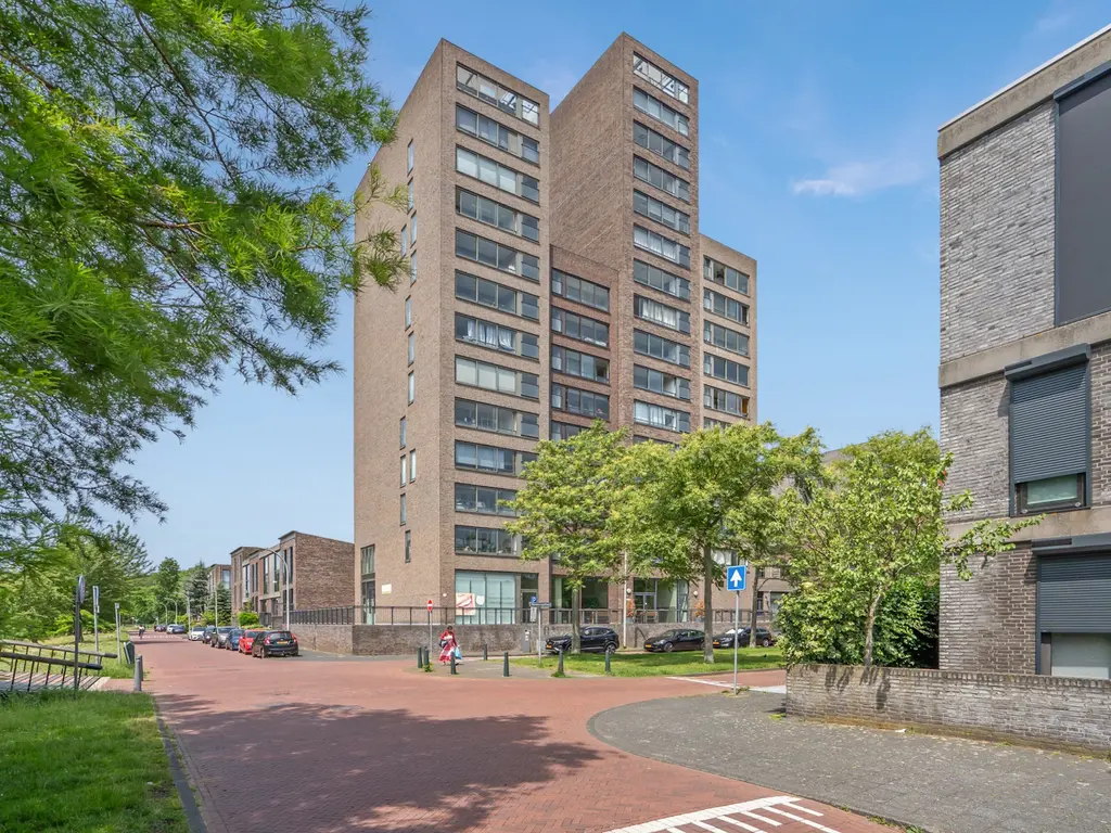 Weidevogellaan 192, 'S-GRAVENHAGE