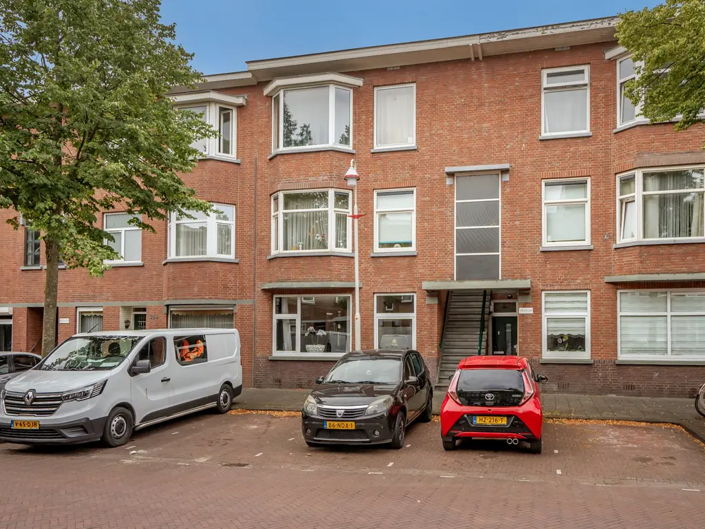 Van Zeggelenlaan 421, 'S-GRAVENHAGE
