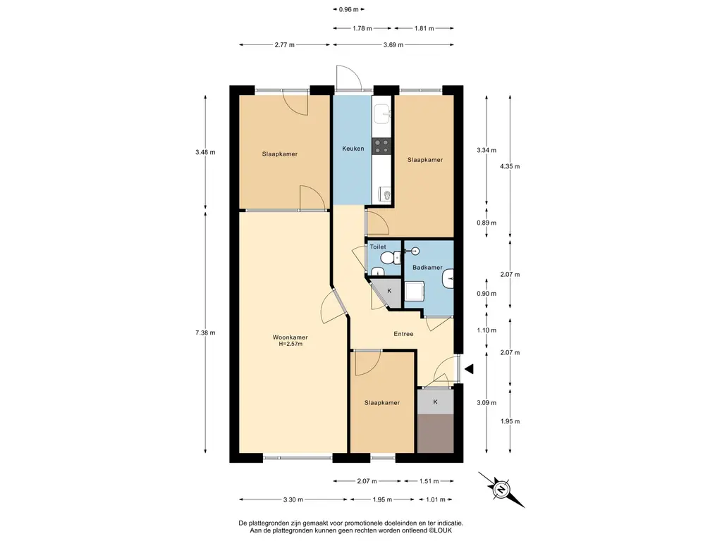 Plattegrond 20
