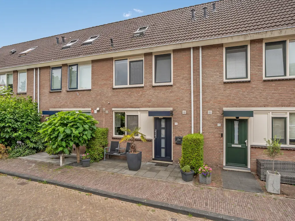 Scheepswerf 14, LEIDSCHENDAM