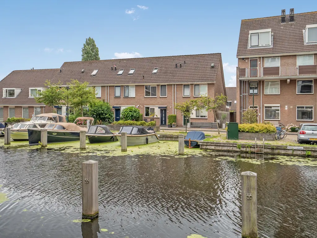 Scheepswerf 14, LEIDSCHENDAM