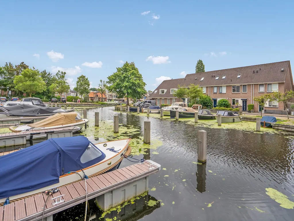 Scheepswerf 14, LEIDSCHENDAM