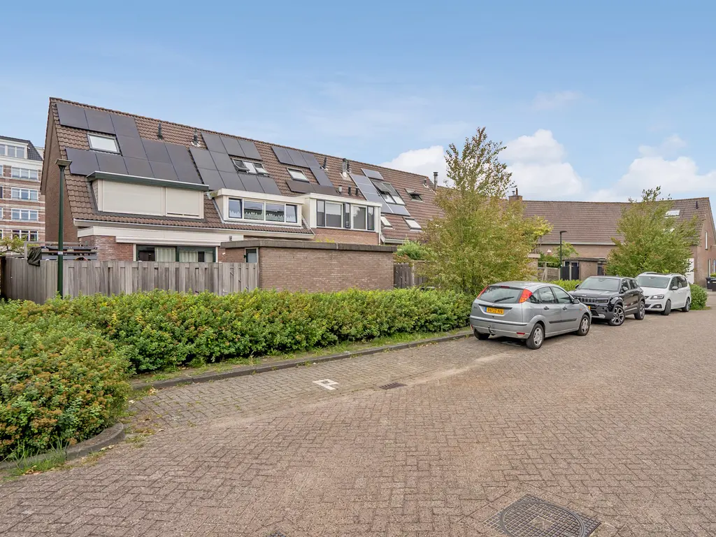 Scheepswerf 14, LEIDSCHENDAM