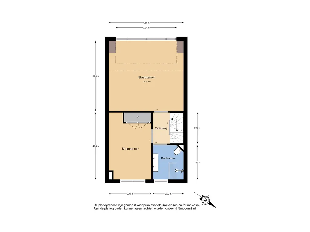 Plattegrond 34