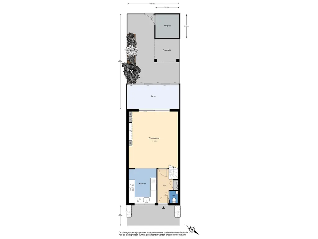 Plattegrond 36
