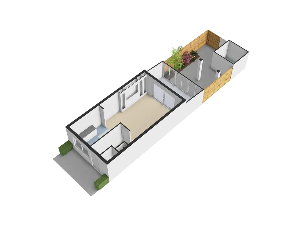 Plattegrond 40