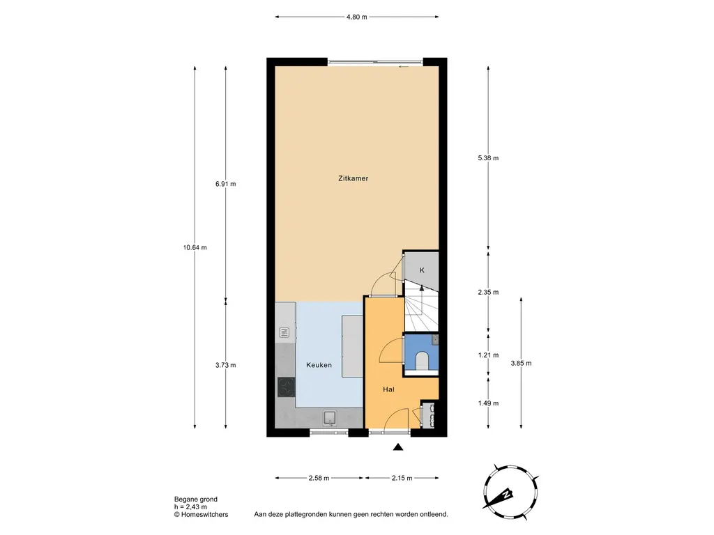 Plattegrond 40