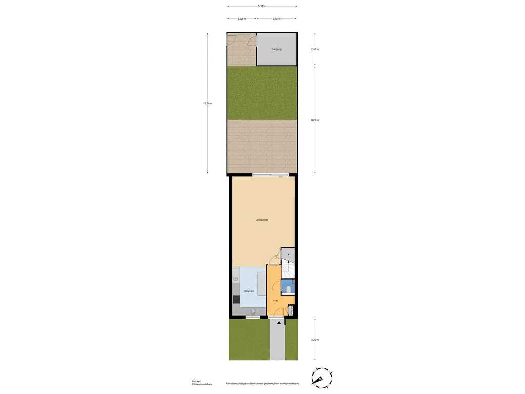 Plattegrond 43