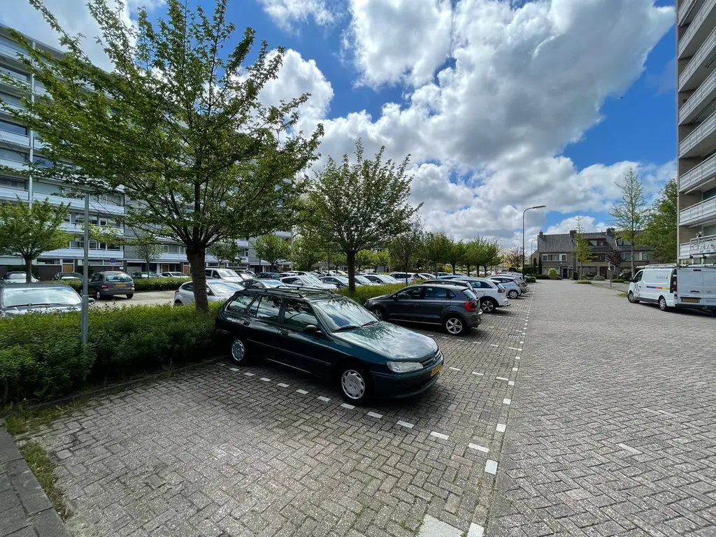 Spechtlaan , LEIDSCHENDAM