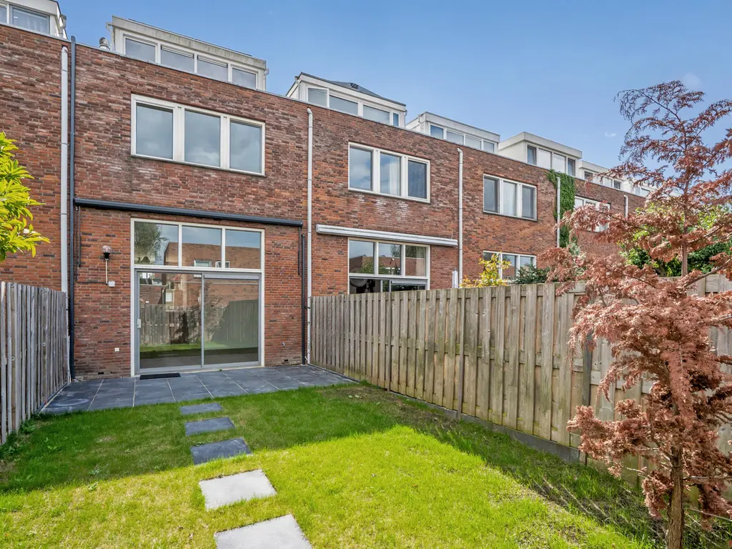 Rijswijkse Landingslaan 277, 'S-GRAVENHAGE