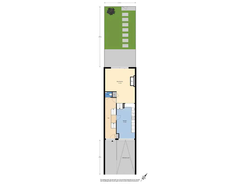 Plattegrond 45