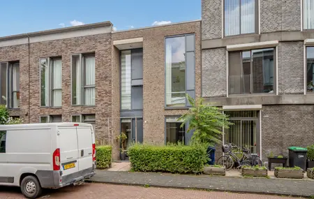 Rietgorsstraat 30, 'S-GRAVENHAGE