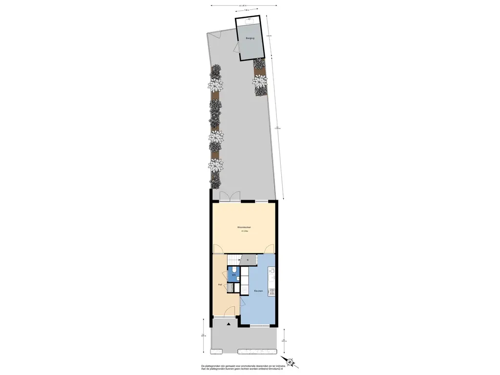 Plattegrond 30