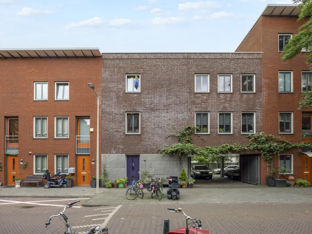 Wolterbeekstraat 50, 'S-GRAVENHAGE