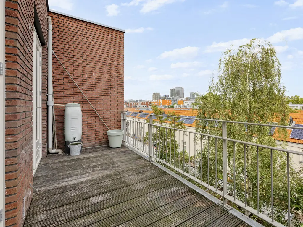 Wolterbeekstraat 50, 'S-GRAVENHAGE