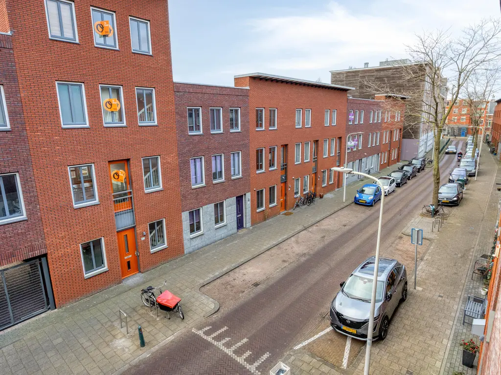 Wolterbeekstraat 50, 'S-GRAVENHAGE
