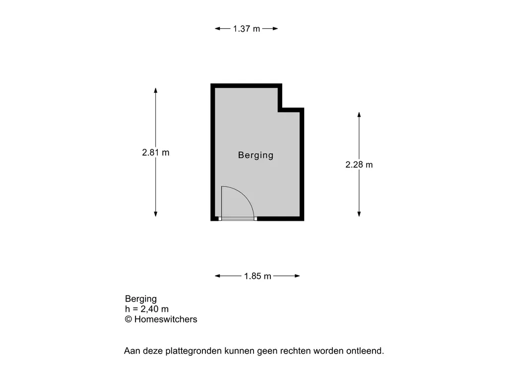 Plattegrond 30