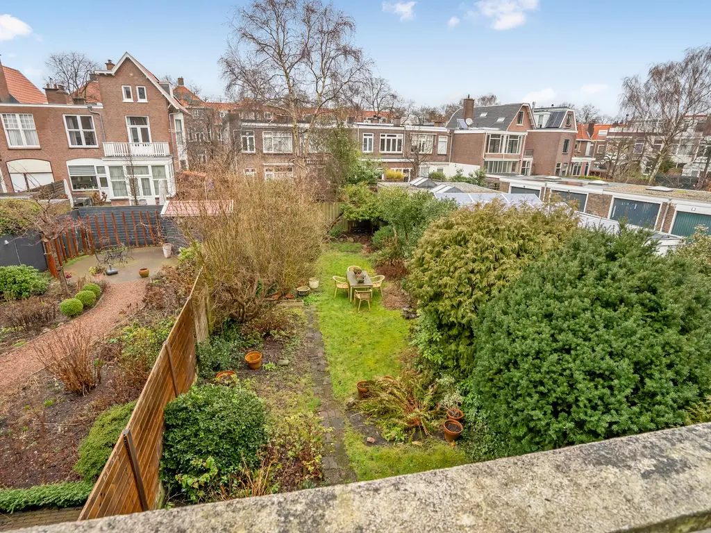 Regentesselaan 17a, RIJSWIJK