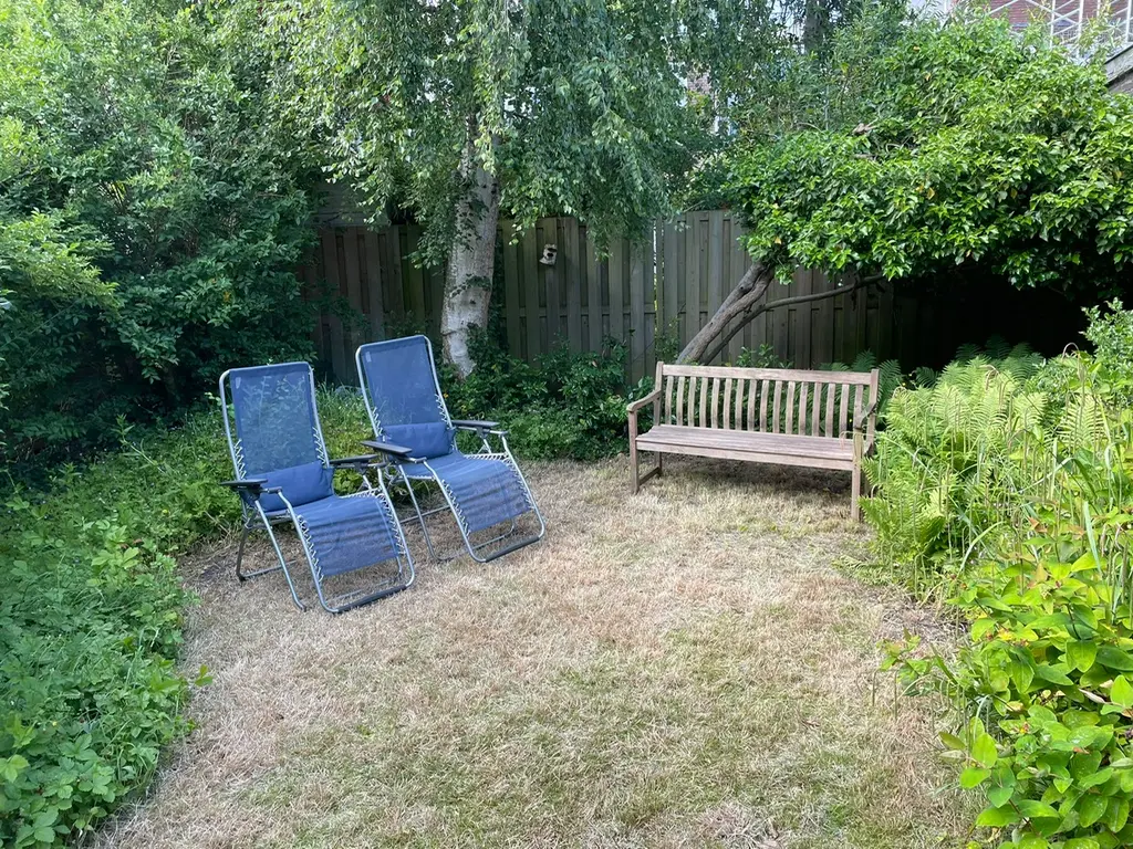 Regentesselaan 17a, RIJSWIJK