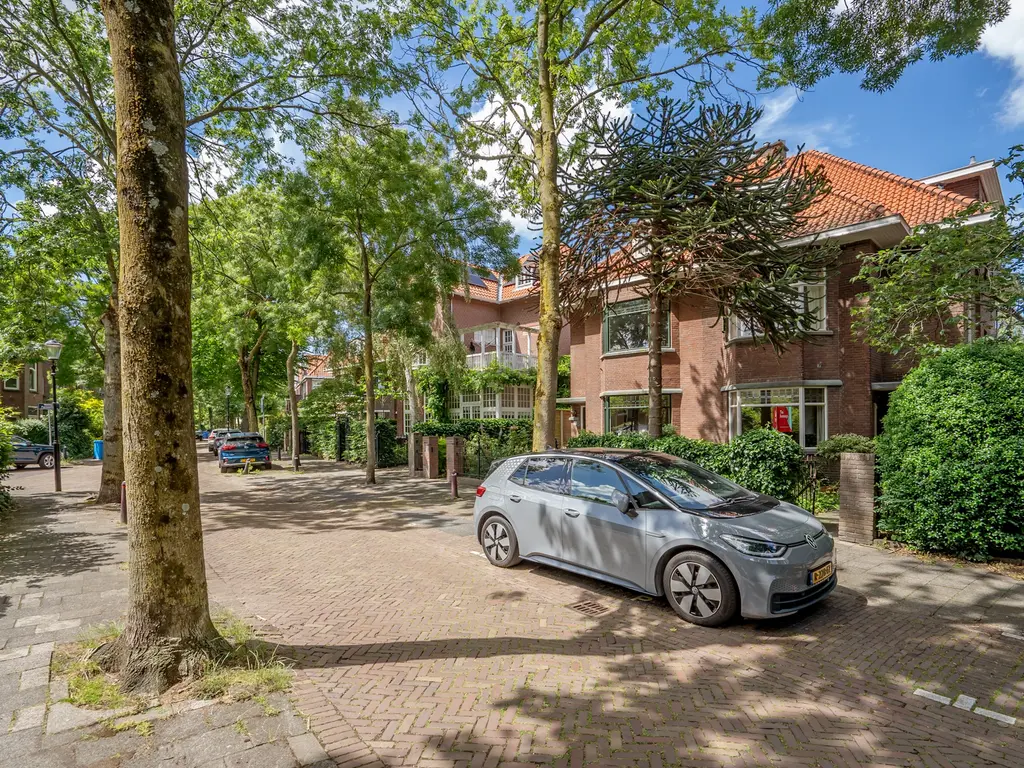 Regentesselaan 17a, RIJSWIJK
