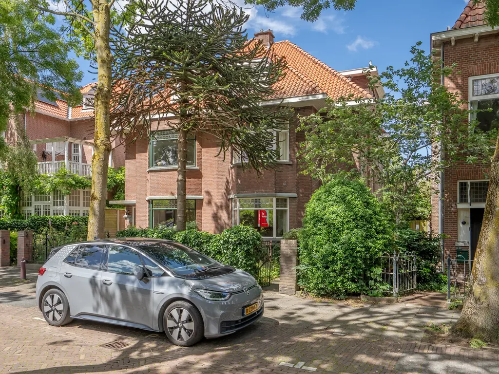 Regentesselaan 17a, RIJSWIJK
