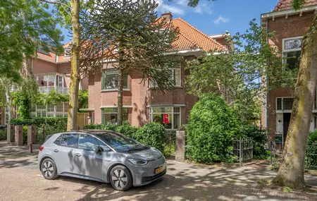 Regentesselaan 17a, RIJSWIJK