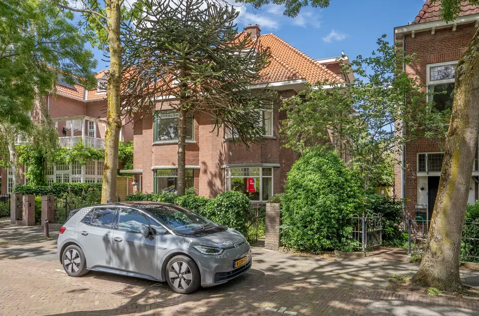 Regentesselaan 17a