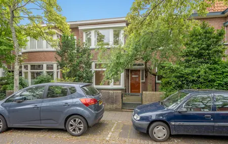 Eiklaan 33, RIJSWIJK