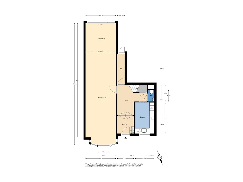 Plattegrond 32