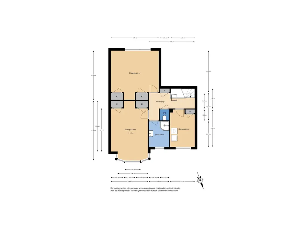 Plattegrond 33
